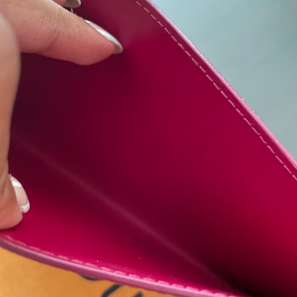 Louis Vuitton Felicie Card Holder Insert - Picture 4 of 7